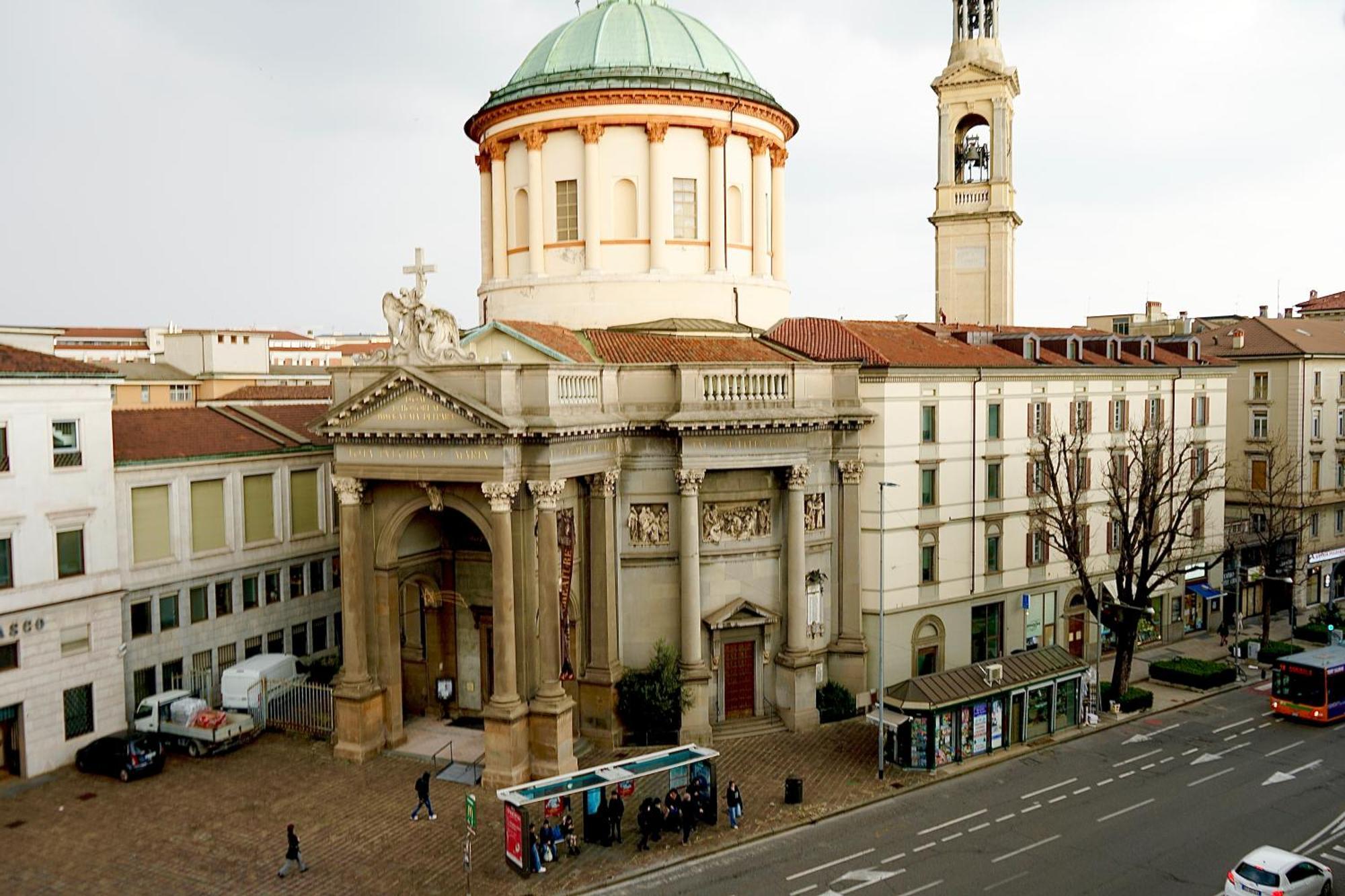 Casa Giagia Apartman Bergamo Kültér fotó