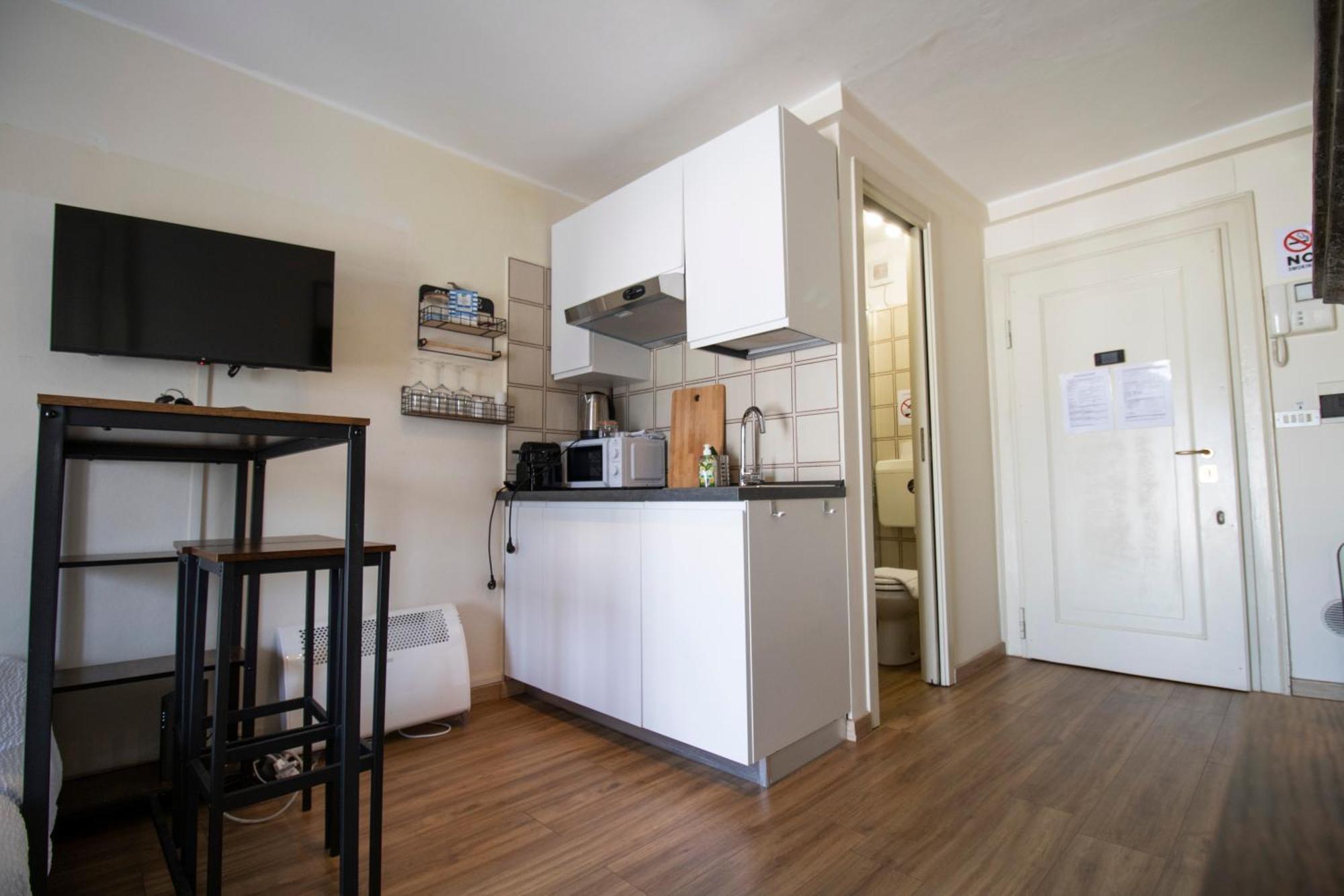 Casa Giagia Apartman Bergamo Kültér fotó