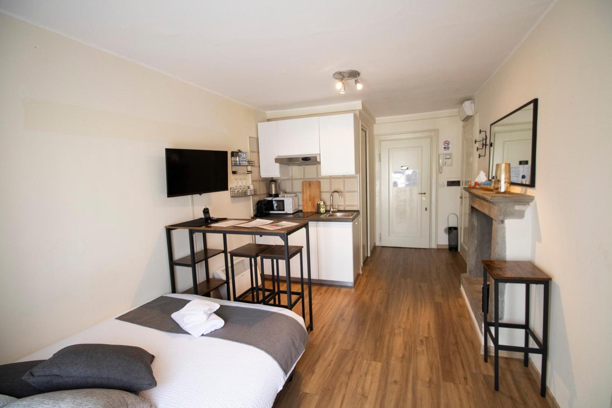 Casa Giagia Apartman Bergamo Kültér fotó