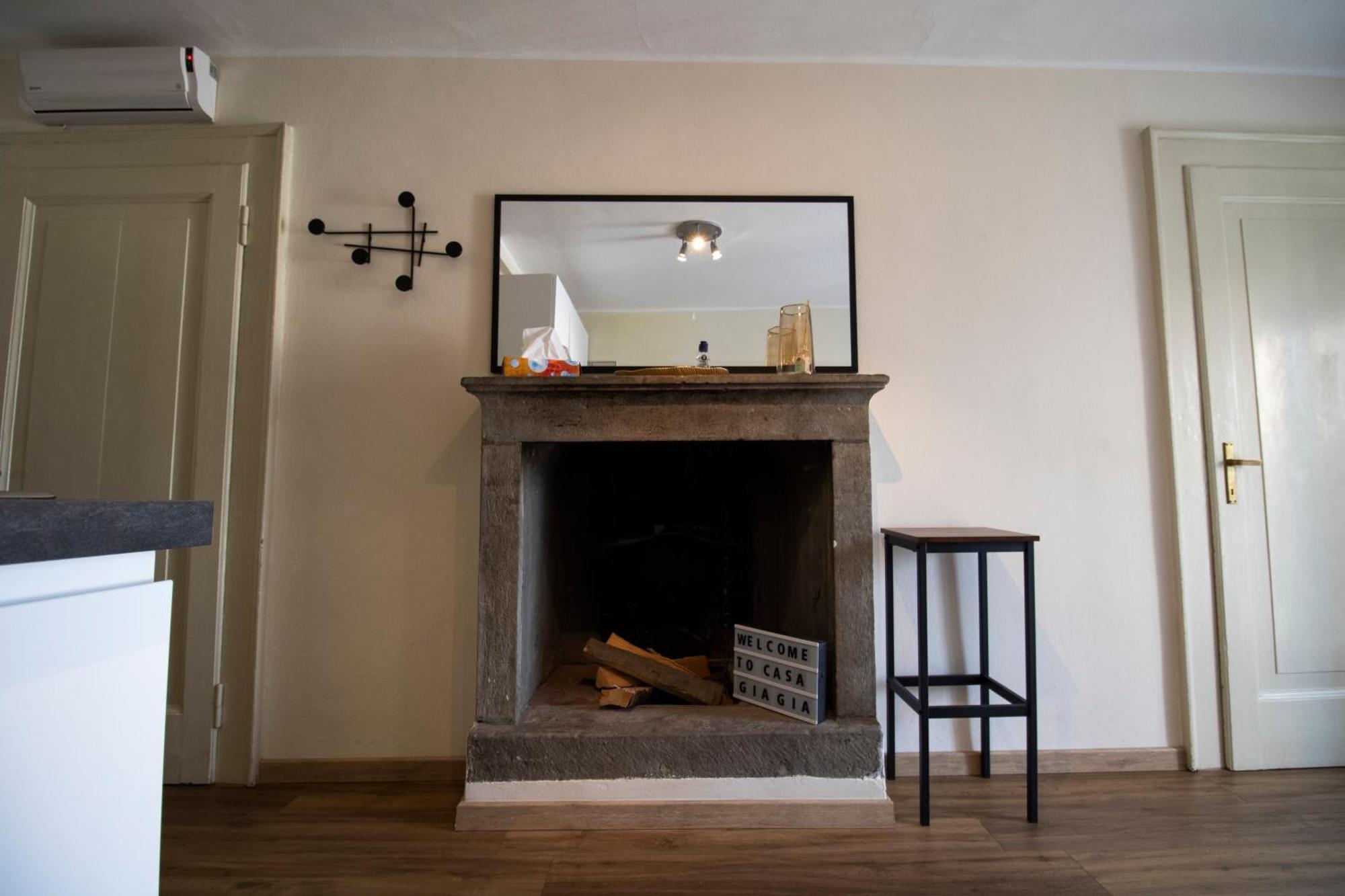 Casa Giagia Apartman Bergamo Kültér fotó