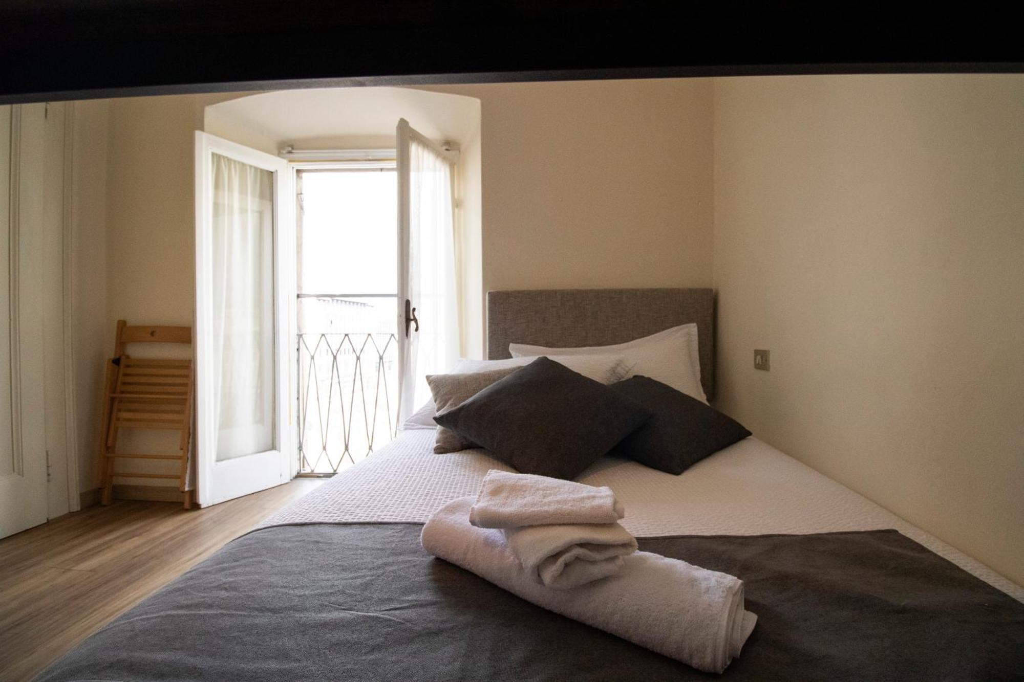 Casa Giagia Apartman Bergamo Kültér fotó