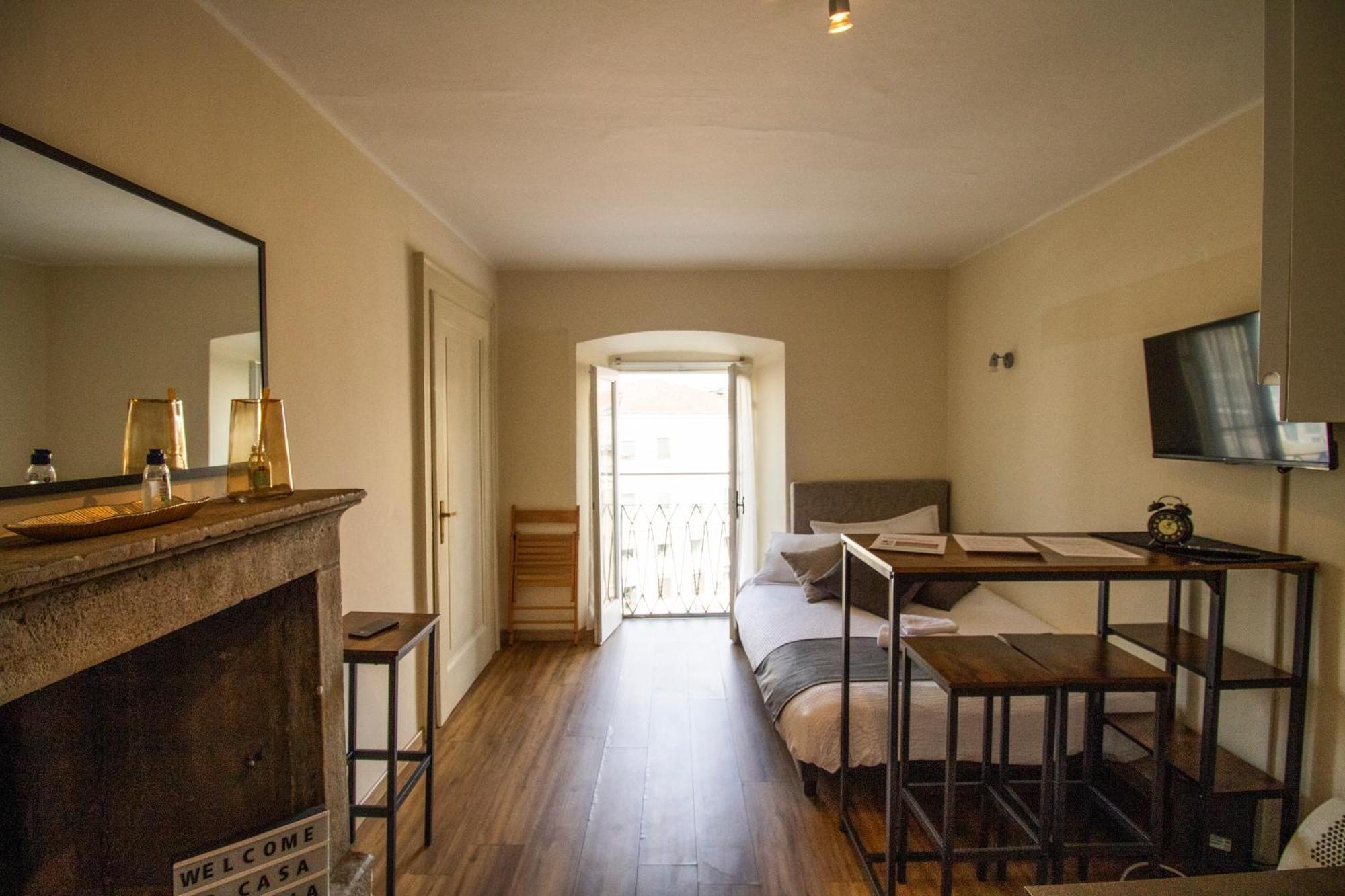 Casa Giagia Apartman Bergamo Kültér fotó