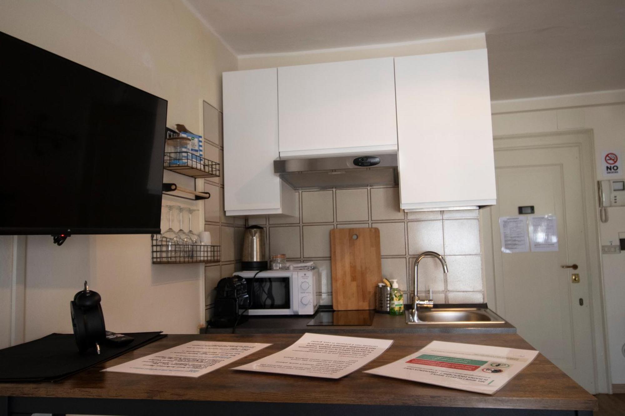 Casa Giagia Apartman Bergamo Kültér fotó
